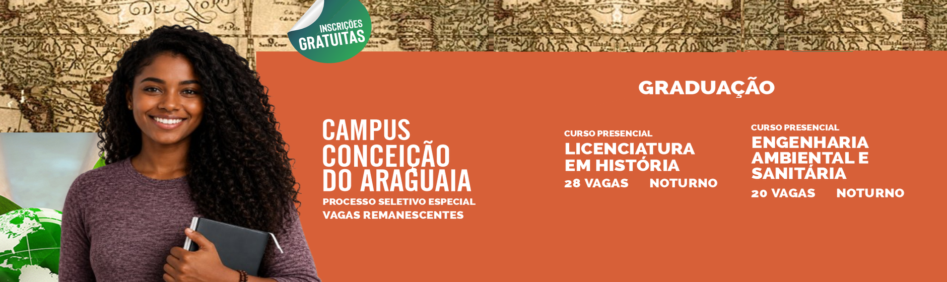 Acompanhe