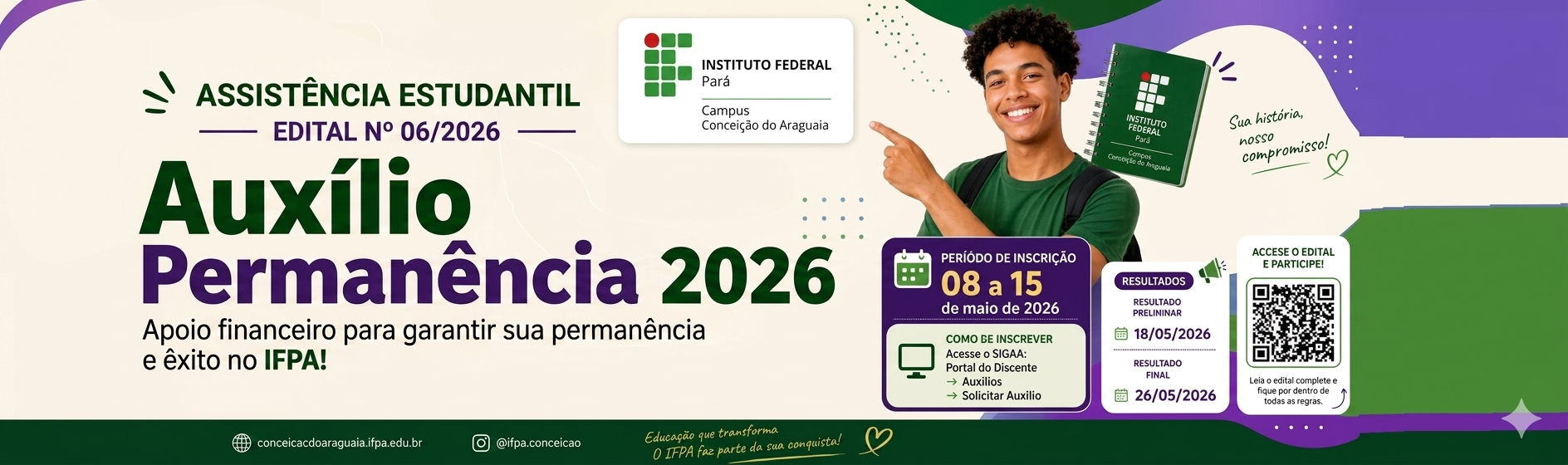 Acesse!